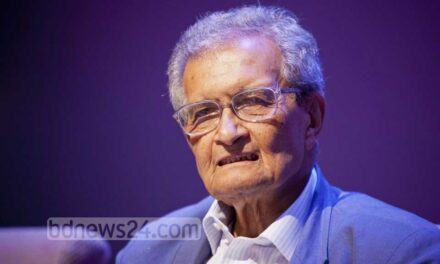 আমাকেও হয়তো বাংলাদেশে ফেরত পাঠানো হতে পারে: অমর্ত্য সেন