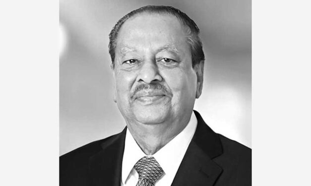 নর্থ সাউথ বিশ্ববিদ্যালয়ের প্রতিষ্ঠাতা আজিম উদ্দিন মারা গেছেন