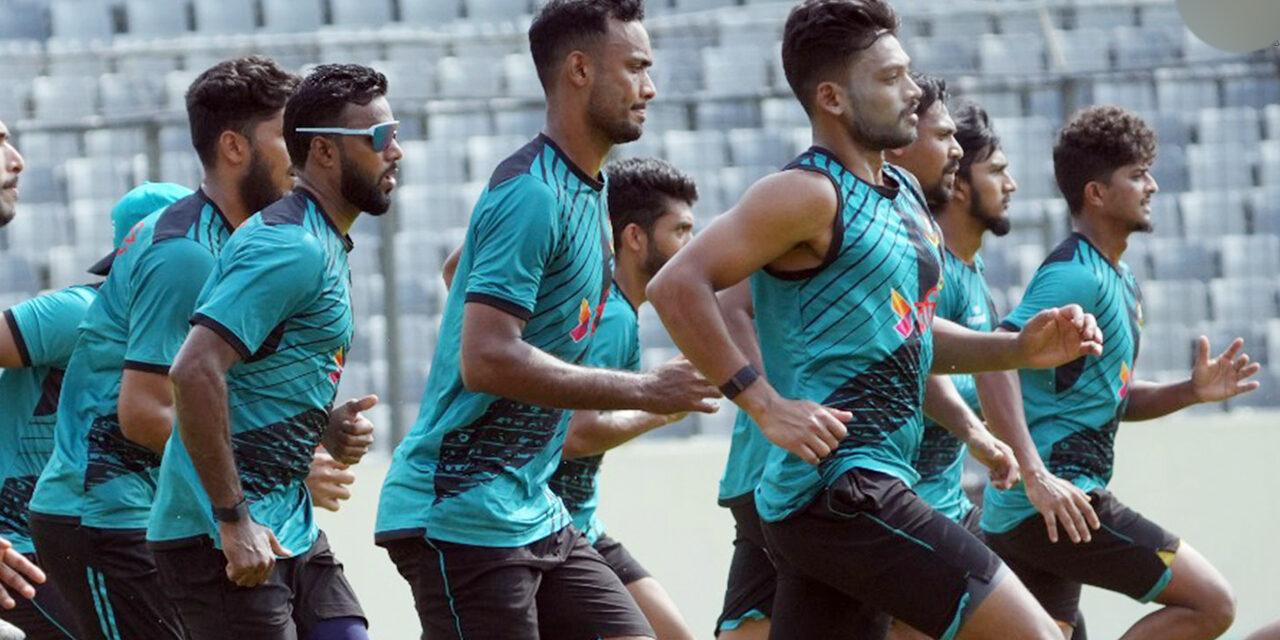 ২১ ক্রিকেটারকে নিয়ে সিলেটে অনুশীলন শুরু হচ্ছে লিটন-শান্তদের