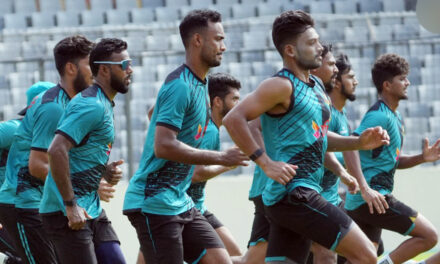 ২১ ক্রিকেটারকে নিয়ে সিলেটে অনুশীলন শুরু হচ্ছে লিটন-শান্তদের