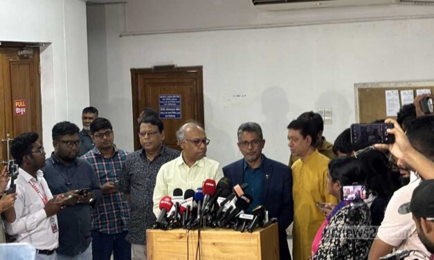 ডাকসু নির্বাচন: ২৮ পদের জন্য ৬৫৮ ফরম বিক্রি
