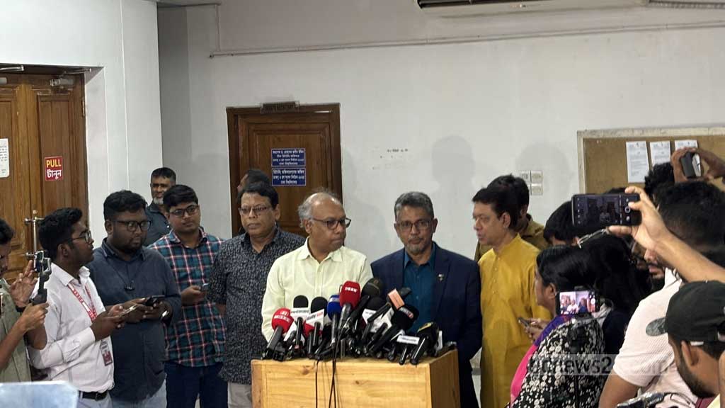 ডাকসু নির্বাচন: ২৮ পদের জন্য ৬৫৮ ফরম বিক্রি