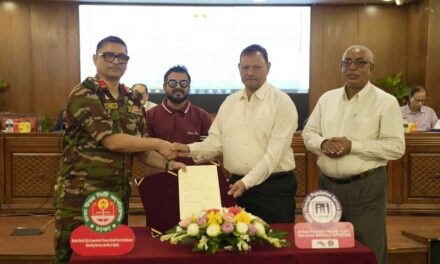 প্রাথমিক স্বাস্থ্যসেবা দিতে ৫ প্রতিষ্ঠানের সঙ্গে ডিএনসিসির চুক্তি