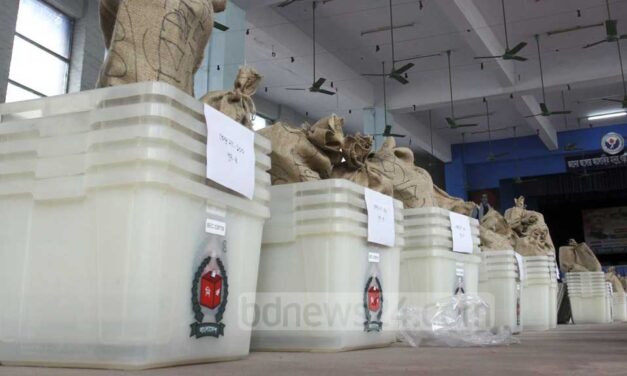 ভোটের রোডম্যাপ: অক্টোবরের মধ্যে ‘মূল প্রস্তুতি’ সারতে চায় ইসি