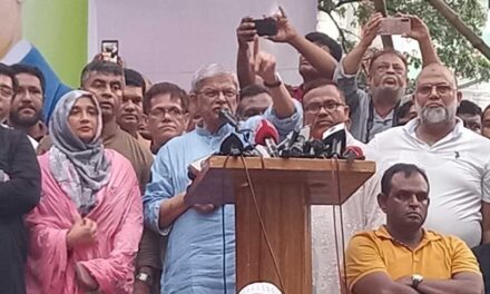 তারেক যেন দ্রুত দেশে আসেন, আল্লাহর কাছে ফখরুলের দোয়া