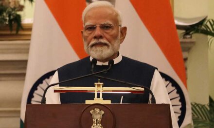 ‘কখনোই আপস করব না’, ট্রাম্প শুল্ক আরোপের পর মোদীর বার্তা