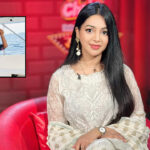 সমুদ্রে মাছ ধরছেন প্রভা