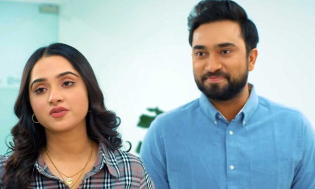 তিন সম্পর্কের টানাপোড়েনের গল্পে টেলিফিল্ম ‘শেষ ভালোবাসা’