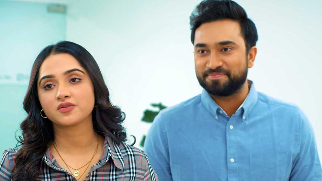 তিন সম্পর্কের টানাপোড়েনের গল্পে টেলিফিল্ম ‘শেষ ভালোবাসা’