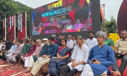 হাসিনার সময়ে জীবন ছিল ‘বেঁচে থেকেও মরে যাওয়ার মত’: জোনায়েদ সাকি