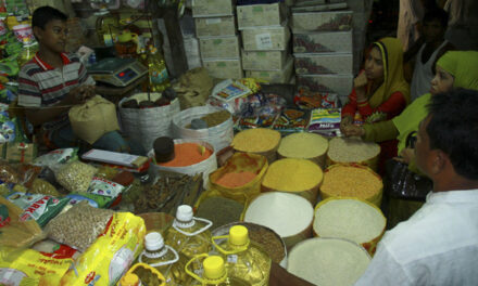 মূল্যস্ফীতি কমে ৩৭ মাসের সর্বনিম্ন