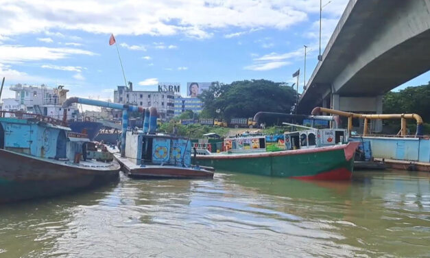 অবৈধভাবে বালু উত্তোলনে বাধা দেওয়ায় ইউএনওকে অপহরণের চেষ্টা