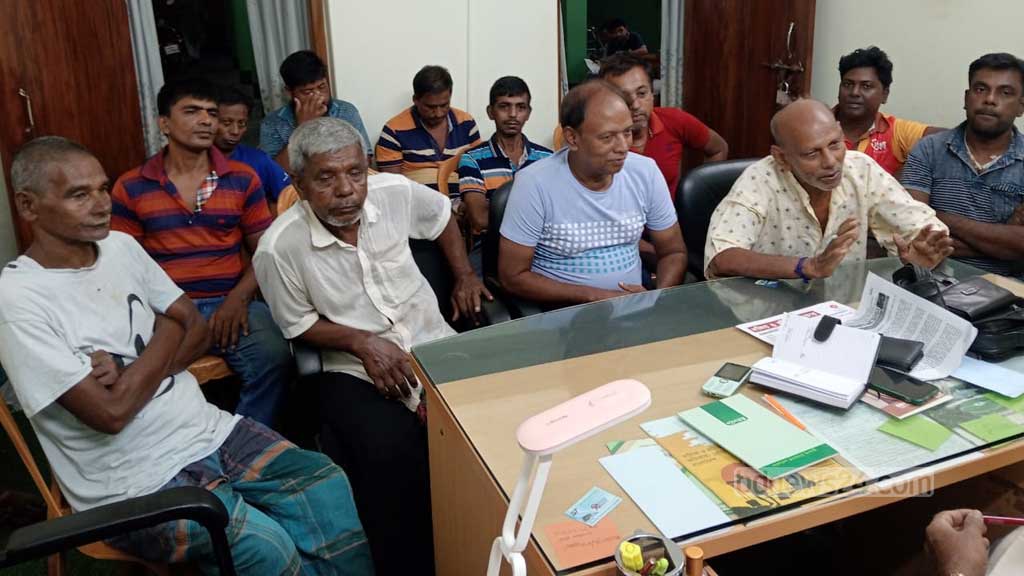 জামায়াতে যোগ দিলেন চাঁপাইনবাবগঞ্জের ২৫ ‘সনাতন’ ধর্মালম্বী