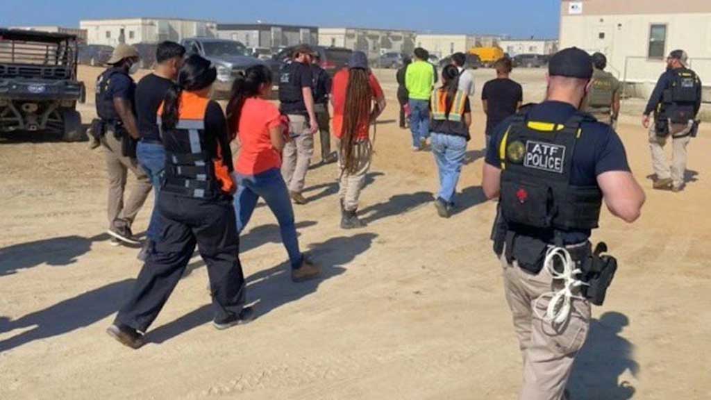 নাইজেরিয়ায় চীনা কর্মীদের ওপর বন্দুকধারীদের হামলা, ৮ নিরাপত্তা কর্মকর্তা নিহত