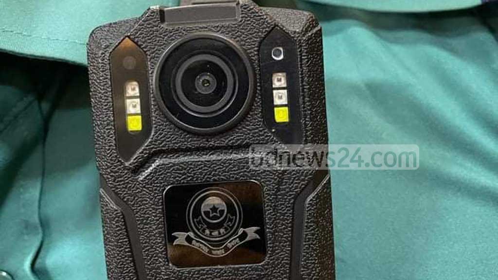 ভোটের নিরাপত্তায় কেনা হচ্ছে ৪০ হাজার বডিক্যাম