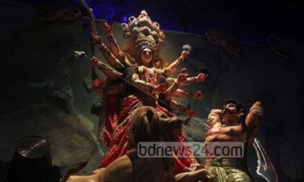 দুর্গাপূজায় ষষ্ঠী থেকে ১২ দিন হাইস্কুল-কলেজ-বিশ্ববিদ্যালয়ে পরীক্ষা নয়