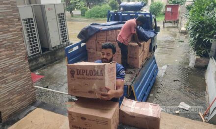 ভোট সামনে রেখে গালা, তালা, সিল হাতে পেয়েছে ইসি