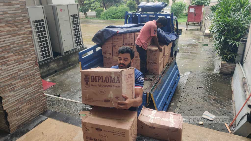 ভোট সামনে রেখে গালা, তালা, সিল হাতে পেয়েছে ইসি