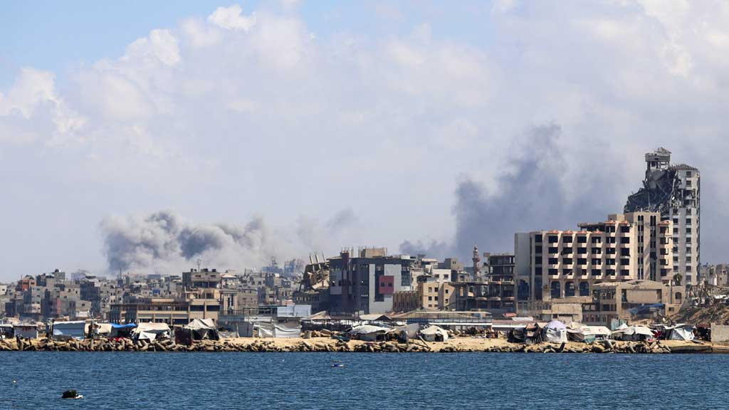 গাজা সিটিতে হামাসের লক্ষ্যভেদী হামলায় ইসরায়েলি সেনা নিহত