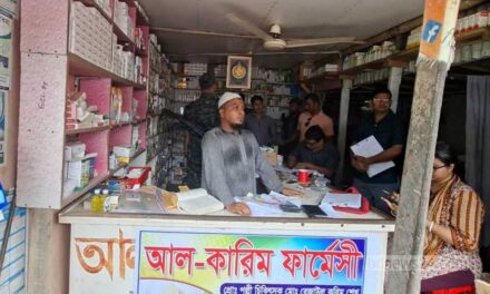 নেই চিকিৎসা সনদ- প্রশিক্ষণ তবু চেম্বারেই রোগী ভর্তি, করতেন অস্ত্রোপচারও