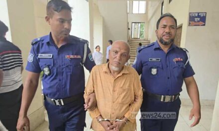 কিশোরীকে ধর্ষণ: কেয়ারটেকারের আমৃত্যু কারাদণ্ড