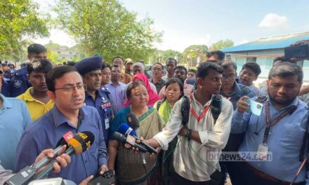 খাগড়াছড়িতে সহিংসতা: তদন্তে জেলা প্রশাসনের ৫ সদস্যের কমিটি