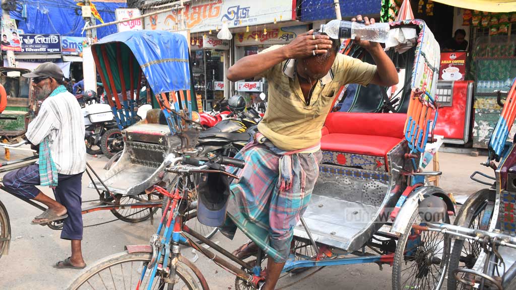 তাপমাত্রা বাড়ায় বাংলাদেশের ক্ষতি ২১ হাজার কোটি টাকা: বিশ্ব ব্যাংক