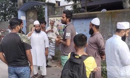 মাদারীপুরে মায়ের বিরুদ্ধে ৩ মাসের শিশুকে নদীতে ফেলে হত্যার অভিযোগ
