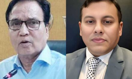‘অবশেষে মোকলেস আউট’: ফেইসবুকে শামসুল আলমের উচ্ছ্বাস