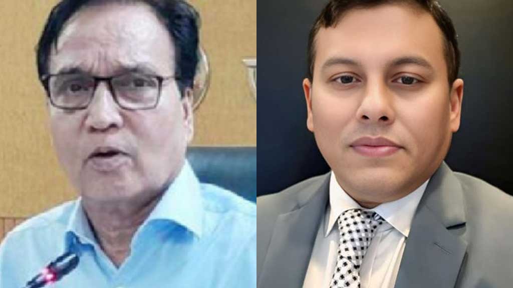 ‘অবশেষে মোকলেস আউট’: ফেইসবুকে শামসুল আলমের উচ্ছ্বাস