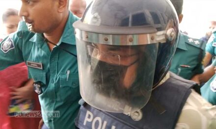 স্বাস্থ্যের আলোচিত ঠিকাদার মিঠুর ৫ দিনের রিমান্ড