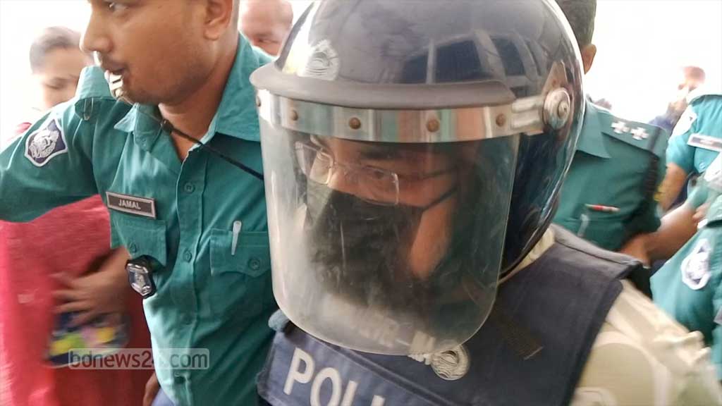 স্বাস্থ্যের আলোচিত ঠিকাদার মিঠুর ৫ দিনের রিমান্ড