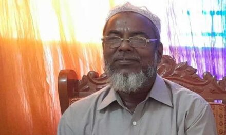 নরসিংদীতে ব্যবসায়ীকে গলা কেটে হত্যা