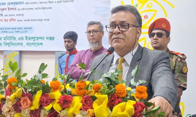 শিক্ষা খাতে মোট জিডিপির ১.৫৩ শতাংশ দিয়ে বিশ্বমানের নাগরিক তৈরি সম্ভব না