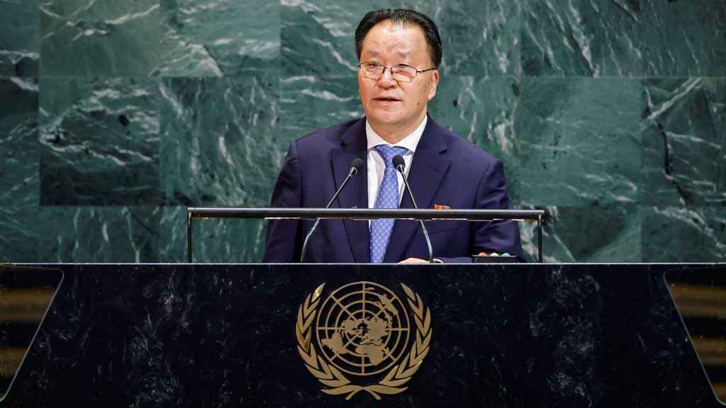 আমরা কখনোই পারমাণবিক কর্মসূচী পরিত্যাগ করবো না: উত্তর কোরিয়া