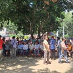রাজশাহী বিশ্ববিদ্যালয়ে শিক্ষক-কর্মকর্তাদের ‘কমপ্লিট শাটডাউন’ দ্বিতীয় দিনে