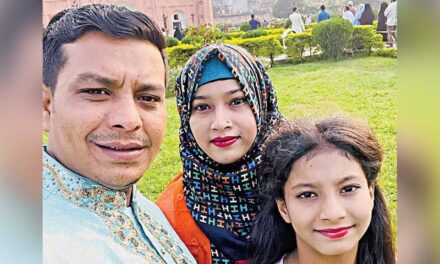 জীবন বাঁচাতে ‘আব্বা ডেকেও রেহাই পায়নি রাসেল’