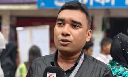 ডাকসু নির্বাচনে খবর সংগ্রহের সময় অসুস্থ হয়ে সাংবাদিকের মৃত্যু