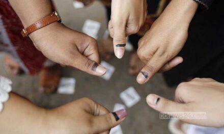 ডাকসু ভোট শেষে ফলের অপেক্ষা