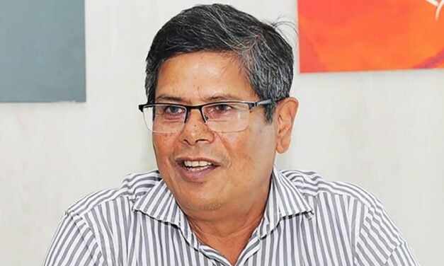সাবেক সিনিয়র সচিব আবু আলম শহীদ খান গ্রেপ্তার