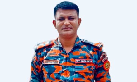 টঙ্গীর আগুনে দগ্ধ আরেক ফায়ার সদস্যের মৃত্যু