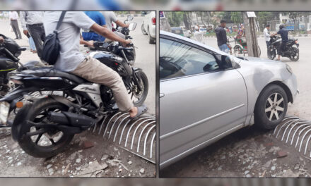 রিকশা চলছে নির্বিঘ্নে, ভোগান্তির ফাঁদে গাড়ি-মোটরসাইকেল!