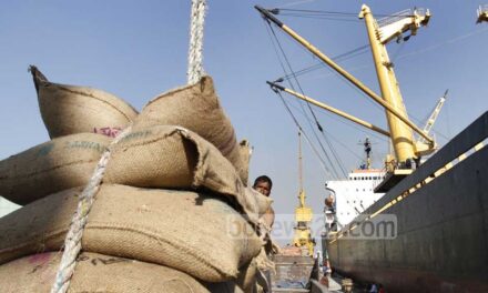 মিয়ানমার ও দুবাই থেকে এক লাখ টন চাল কিনছে সরকার