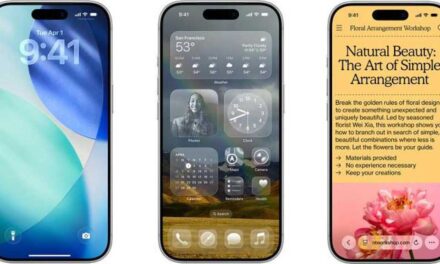 আইফোনের নতুন ওএস-এ এই ফিচারগুলো ঘেঁটে দেখেছেন?