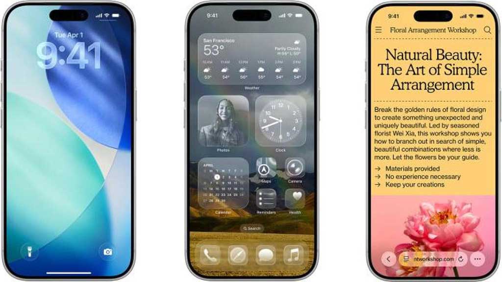 আইফোনের নতুন ওএস-এ এই ফিচারগুলো ঘেঁটে দেখেছেন?