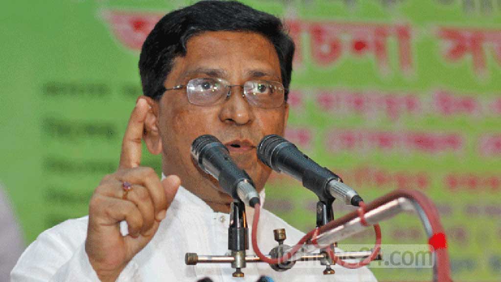 মানবতাবিরোধী অপরাধ: হানিফের বিরুদ্ধে অভিযোগ আমলে নিল ট্রাইব্যুনাল