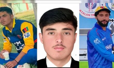 পাকিস্তানি হামলায় ৩ ক্রিকেটার নিহতের দাবি আফগান ক্রিকেট বোর্ডের