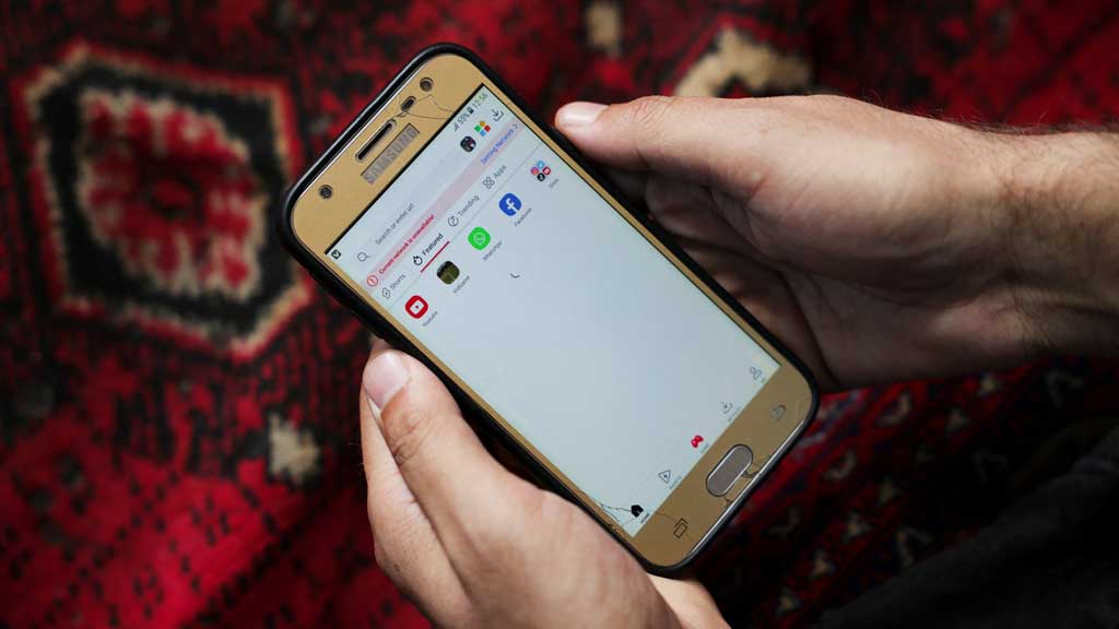 আফগানিস্তানে ফেইসবুক, ইনস্টাগ্রাম, এক্স কনটেন্টে নিষেধাজ্ঞা