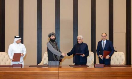 দোহা শান্তি আলোচনা: অবিলম্বে যুদ্ধবিরতিতে সম্মত পাকিস্তান ও আফগানিস্তান