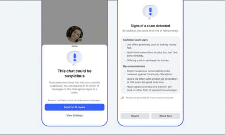 প্রতারণা ঠেকাতে নতুন সেইফটি টুল আনছে মেটা
